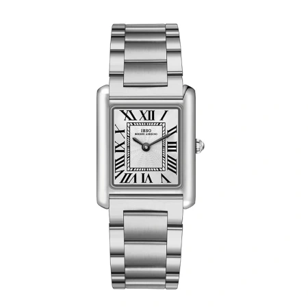 IBSO/ Aubisino Small Square Ladies' Watch 2023 New fashionable and light Luxury Watch, a niche and trendy steel watch IBSO/ Aubisino Small Square Ladies' Watch 2023 New fashionable and light Luxury Watch, a niche and trendy steel watch